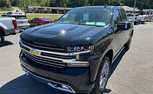 2022 Chevrolet Silverado LTD High Country