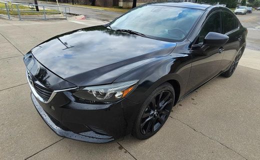 2016 Mazda MAZDA6 Grand Touring
