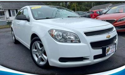 2012 Chevrolet Malibu LS