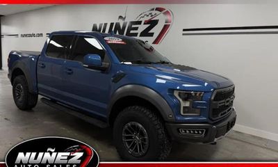 2019 Ford F-150 Raptor