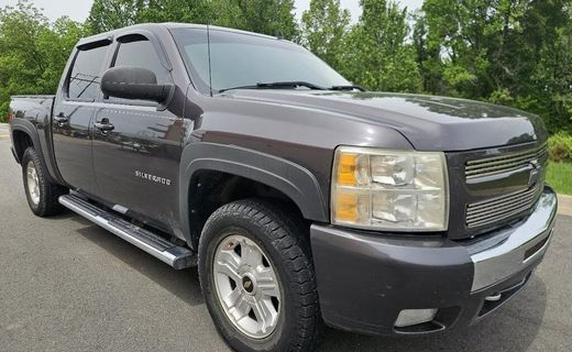 2010 Chevrolet Silverado LT