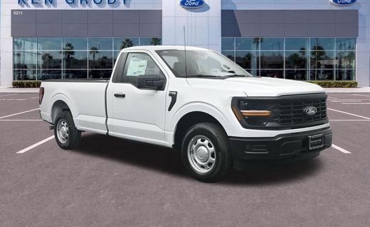 2026 Ford F-150 XL