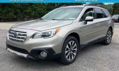 2017 Subaru Outback