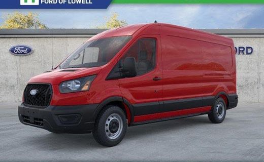 2026 Ford Transit Medium Roof