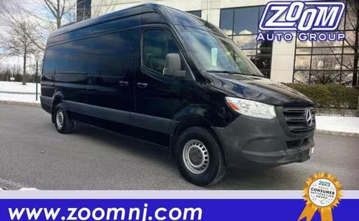 2019 Mercedes-Benz Sprinter