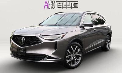 2023 Acura MDX Tech