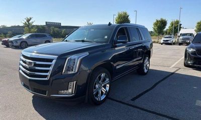 2020 Cadillac Escalade Premium Luxury