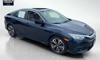 2016 Honda Civic EX TL