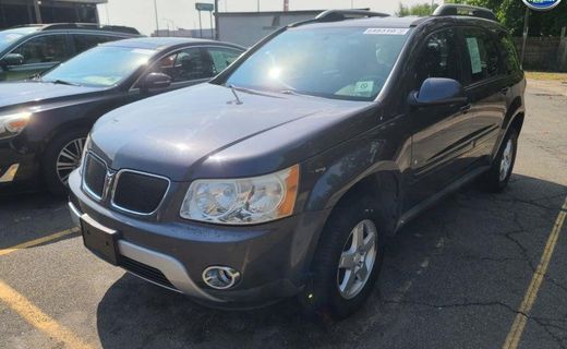 2007 Pontiac Torrent