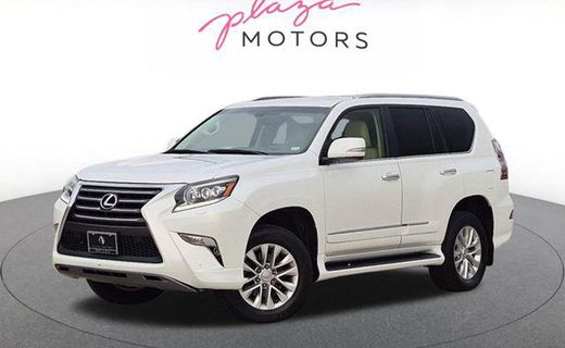 2015 Lexus GX 460
