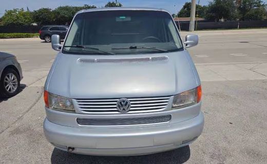 2002 Volkswagen Eurovan