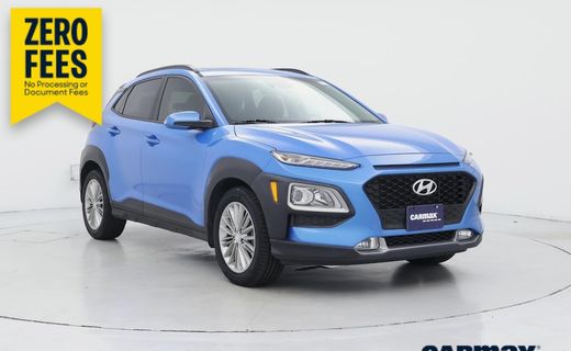 2020 Hyundai Kona SEL Plus