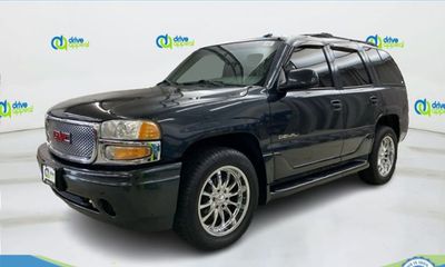 2003 GMC Yukon Denali
