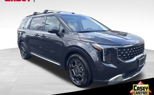2026 Kia Carnival