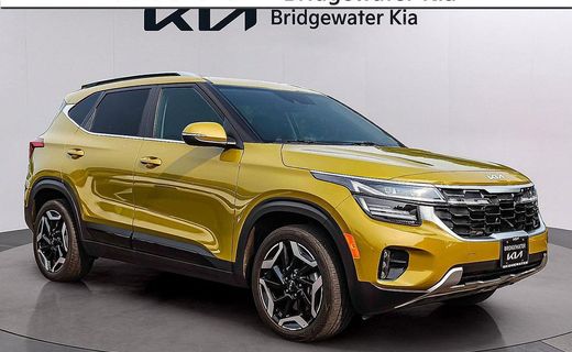 2024 Kia Seltos SX