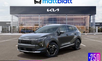 2026 Kia Sportage LX S