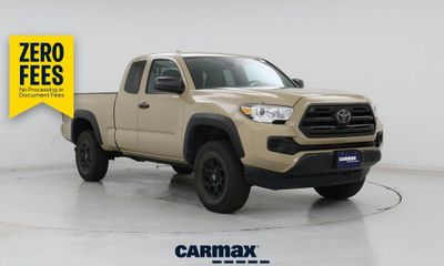 2019 Toyota Tacoma SR5