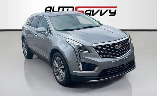 2024 Cadillac XT5 Premium Luxury