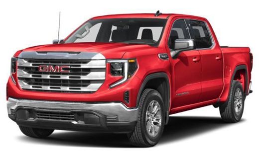 2026 GMC Sierra SLE