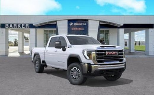 2026 GMC Sierra HD SLE