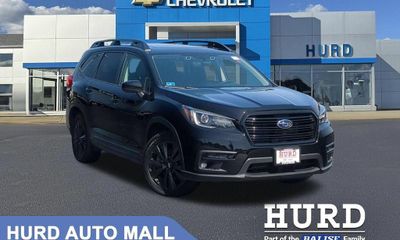 2022 Subaru Ascent Onyx
