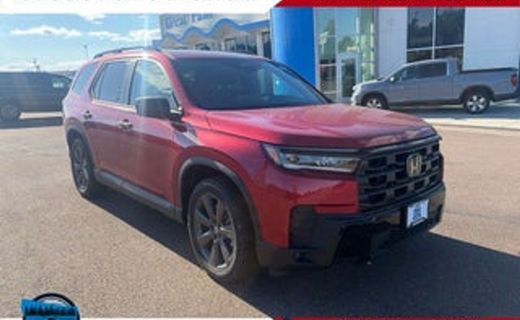 2026 Honda Pilot Sport
