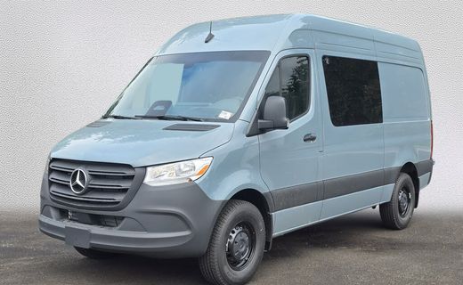 2026 Mercedes-Benz Sprinter 907 VS30