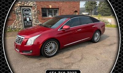 2013 Cadillac XTS Base