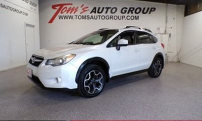 2014 Subaru XV Crosstrek PRM AWP Navi