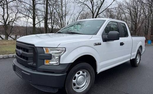 2016 Ford F-150 XL