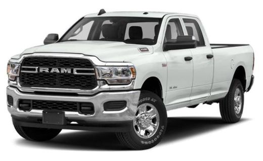 2020 Ram 3500 Big Horn