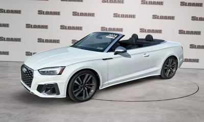 2024 Audi S5 Quattro Premium Plus