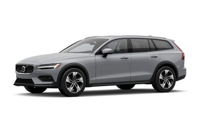2026 Volvo V60CC Plus