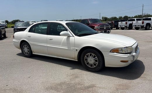 2003 Buick Lesabre Custom