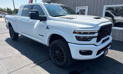 2026 Ram 2500 Limited