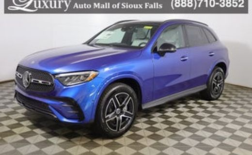 2026 Mercedes-Benz GLC-Class GLC300 4MATIC