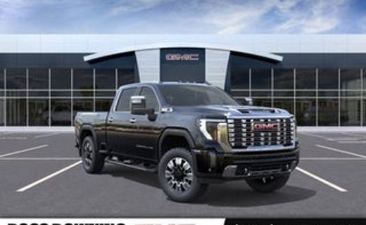 2026 GMC Sierra HD AT4