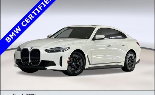2023 BMW I4 EDRIVE40 GC