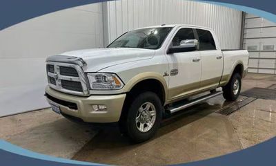 2013 Ram 2500 Longhorn
