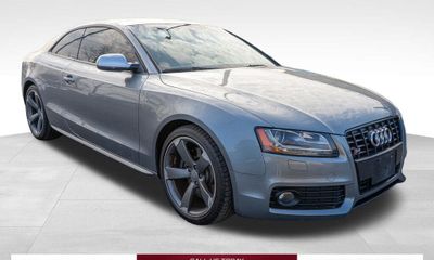 2011 Audi S5 Quattro Premium Plus