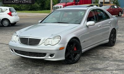2007 Mercedes-Benz C-Class C230