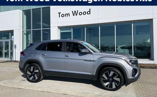2024 Volkswagen Atlas Cross Sport SE