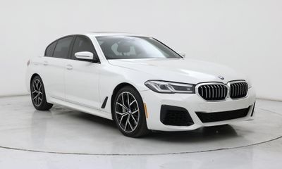 2023 BMW 540I