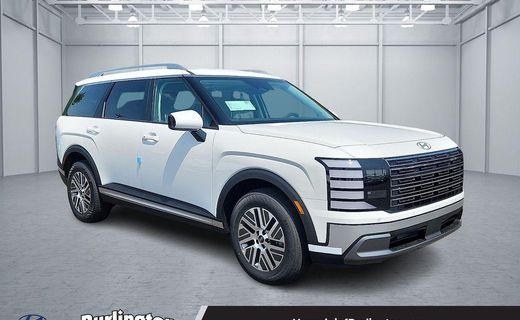 2026 Hyundai Palisade