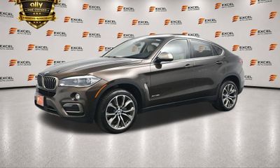 2017 BMW X6 XDRIVE35I