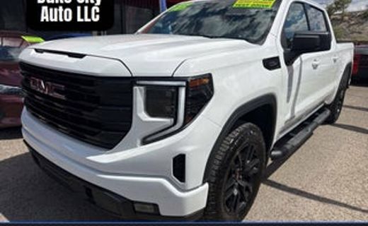 2026 GMC Sierra Elevation
