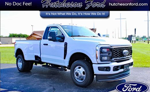 2026 Ford F-350