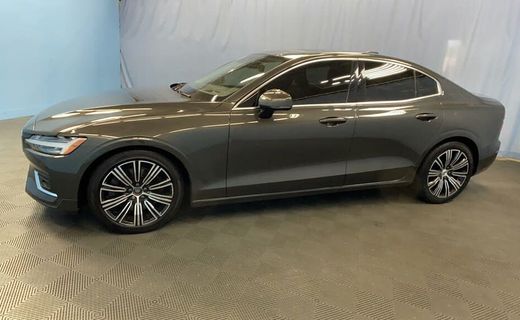 2019 Volvo S60 Inscription