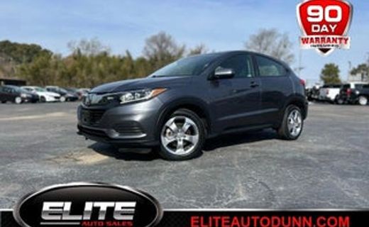 2019 Honda HR-V Sport