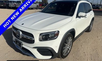 2020 Mercedes-Benz GLB-Class GLB250